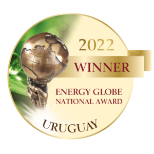 2022 Winner - Energy Globe National Award - Uruguay